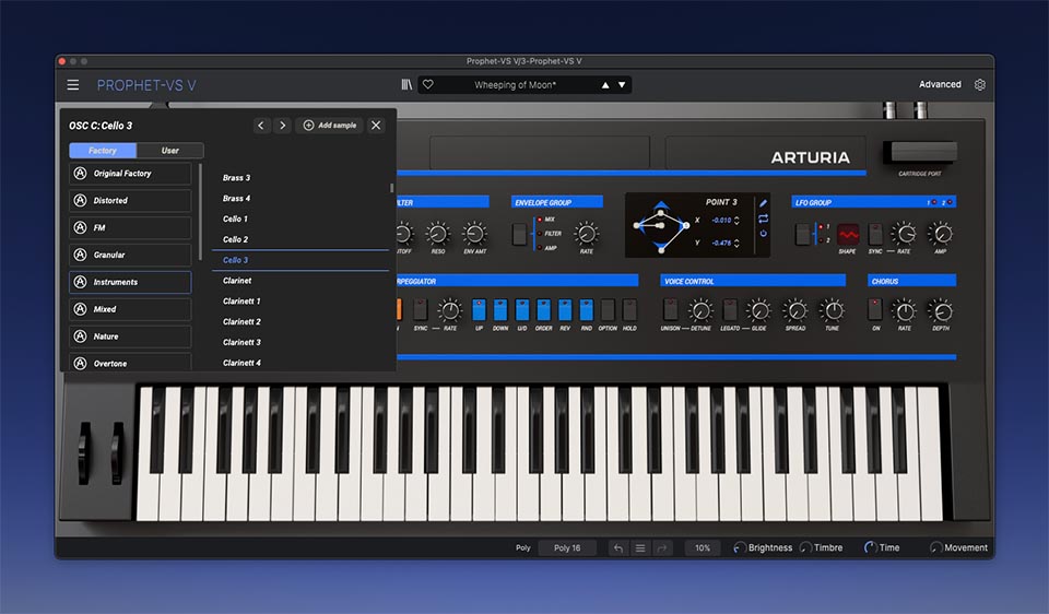 Arturia V Collection X v27.08.2024 [Intel/Apple] [Patch Command]