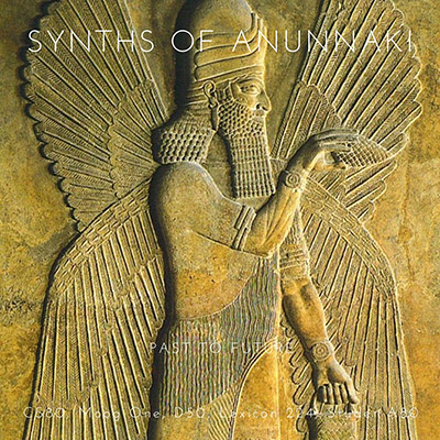 Past to Future Reverbs Synths of Anunnaki (Kontakt)