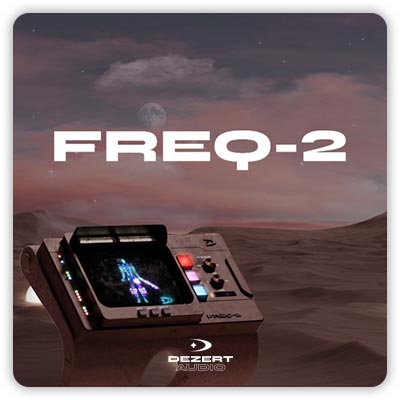 Dezert Audio Freq-2 (Contact)