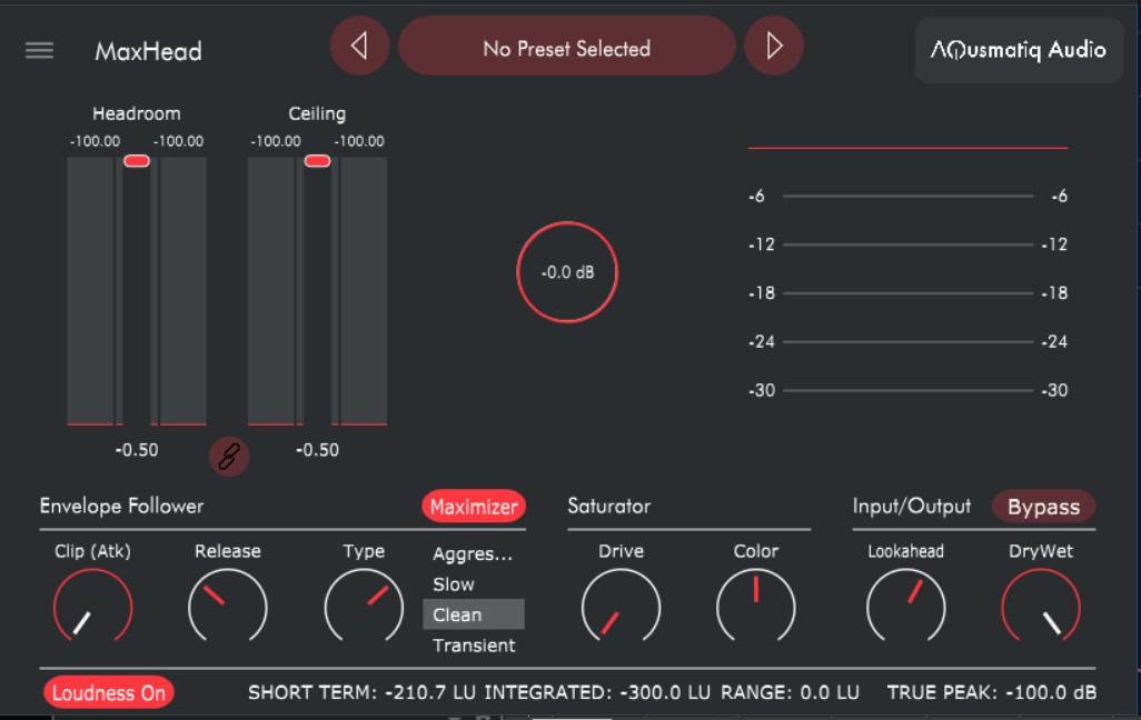 Aqusmatiq Maxhead v1.1.0 Patched Inc. VST3, AAX x64 Keygen-MOCHA [2025]