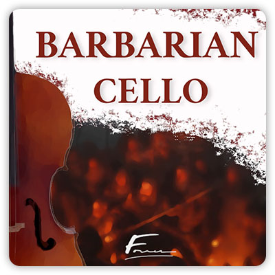 David Forner Barbarian Cello 1.2.0 (Kontakt)