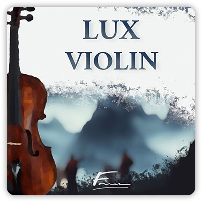 David Forner Lux Violin 1.1.0 (Kontakt)