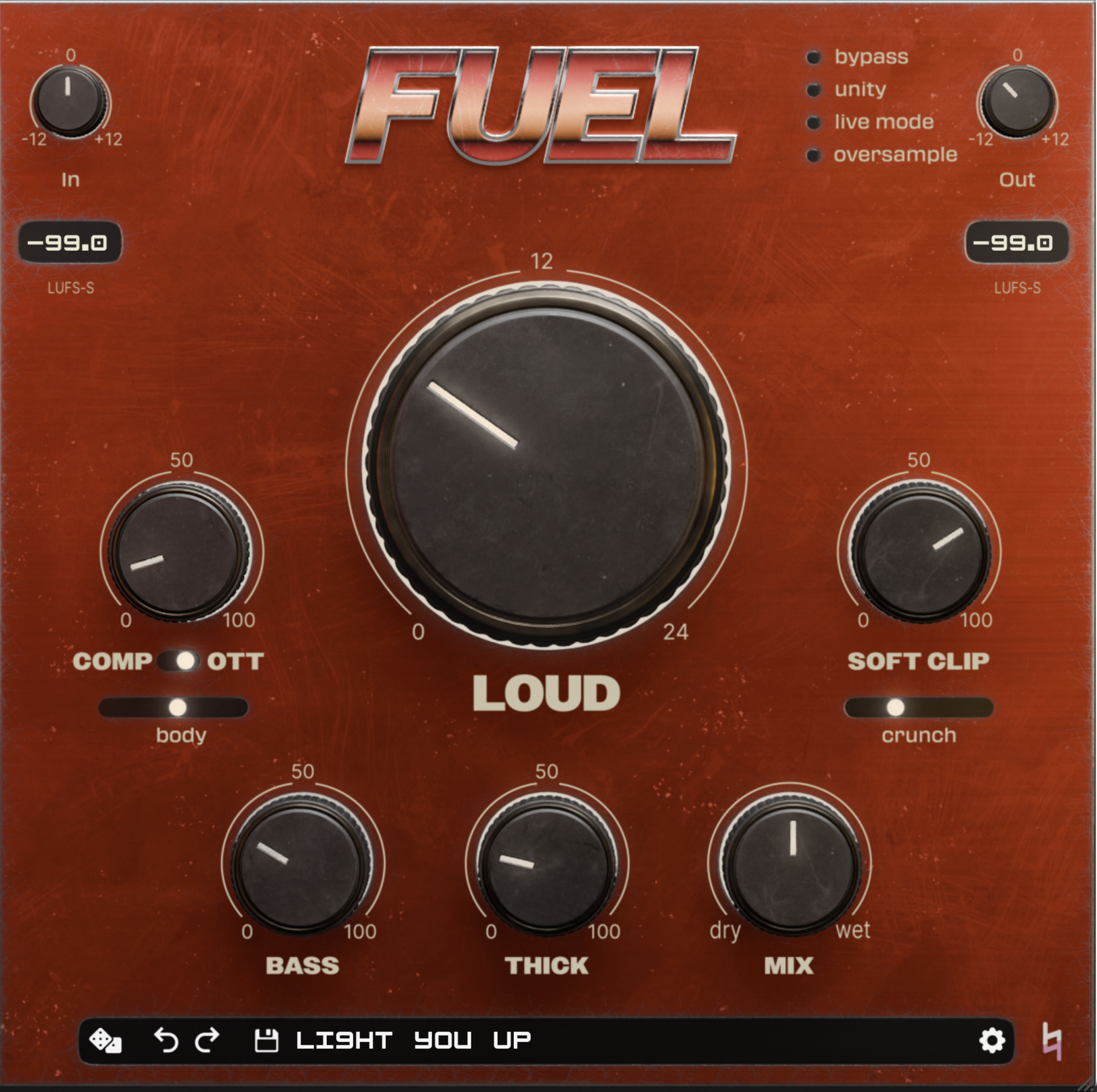 Musik Hack FUEL v1.0.11 [MOCHA] VST3|AAX [WIN] [05/09/2025]