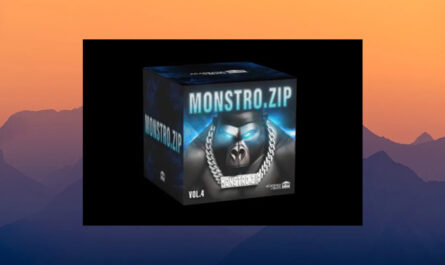 Academia de Beats MONSTRO Vol.4 (WAV)