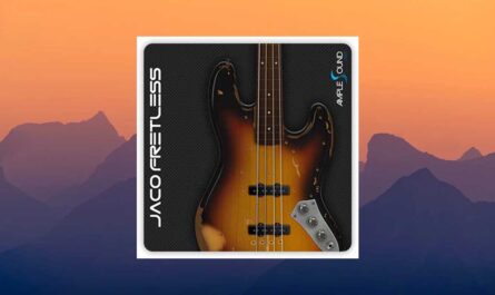 Ample Sound Ample Bass JF 4.0.1 Update (Standalone, VST2, VST3, AAX, AU | x64 | Win/macOS)