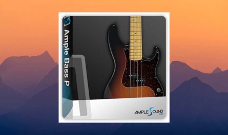 Ample Sound Ample Bass P 4.0.1 Update (Standalone, VST2, VST3, AAX, AU x64 Win/macOS)