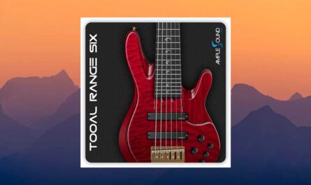 Ample Sound Ample Bass TR6 4.0.1 (Standalone, VST2, VST3, AAX, AU | x64 | Win/macOS)