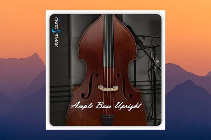 Ample Sound Ample Bass Upright 4.0.1 Update (Standalone, VST2, VST3, AAX, AU x64 Win/macOS)