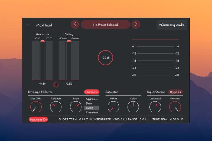 Aqusmatiq Maxhead v1.1.0 Patched Inc. VST3, AAX x64 Keygen-MOCHA
