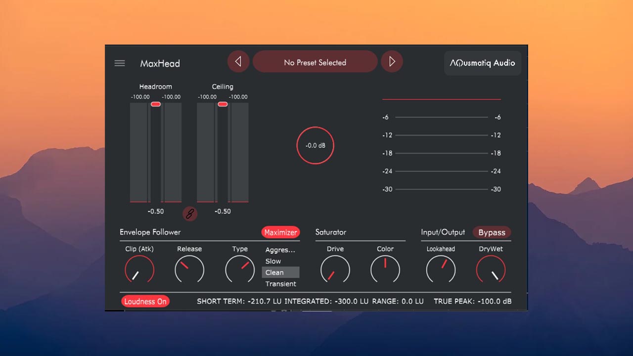 Aqusmatiq Maxhead v1.1.0 Patched Inc. VST3, AAX x64 Keygen-MOCHA