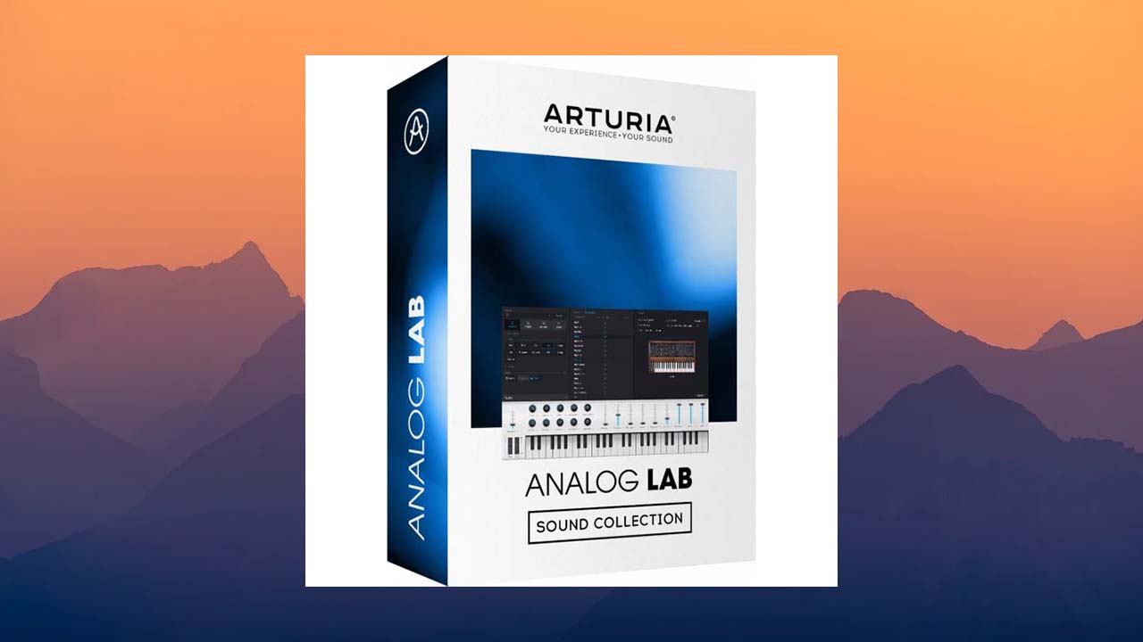 Arturia Analog Lab Pro V v5.11.2 [CE-VR] STANDALONE, VSTi, VSTi3, AAX x64 [April 24, 2025]