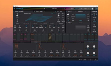 Arturia Pigments v6.0.3 [CE-VR] STANDALONE, VSTi, VSTi3, AAX x64 [04/22/2025]
