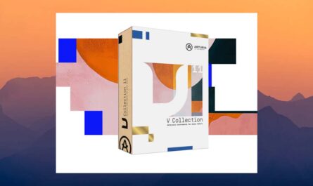 Arturia V Collection 11 2025.04 [CE-VR] STANDALONE, VSTi, VSTi3, AAX x64 [04/25/2025]