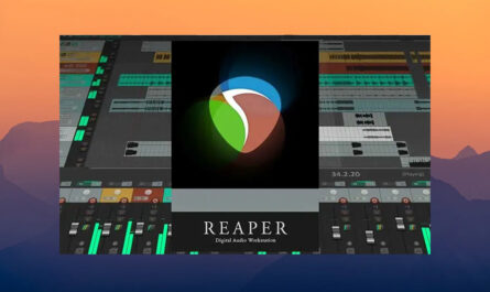 Cockos Reaper 7.39 x64 [05/12/2025, ENG] Portable FC Portables