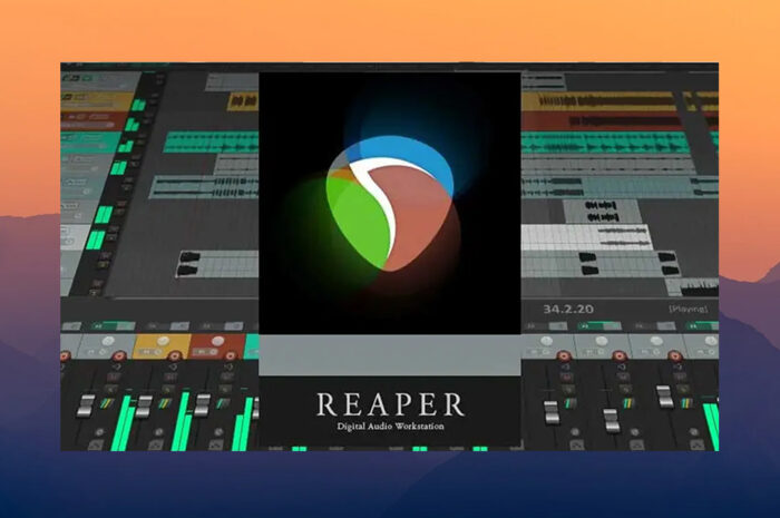 Cockos Reaper 7.39 x64 [05/12/2025, ENG] Portable FC Portables