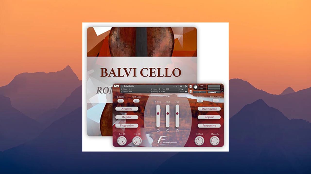 David Forner Balvi Cello (Kontakt)