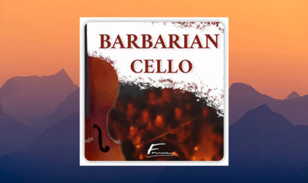 David Forner Barbarian Cello 1.2.0 (Kontakt)