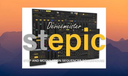 Devicemeister StepicVST & Stepic MAX4Live 1.5.11.0 VST3, AMXD. x86 x64 [2025]