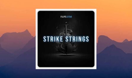 Filipe Leitao Strike Strings 1.1.0 (Kontakt)