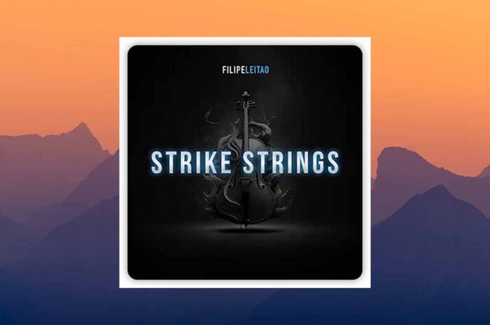 Filipe Leitao Strike Strings 1.1.0 (Kontakt)