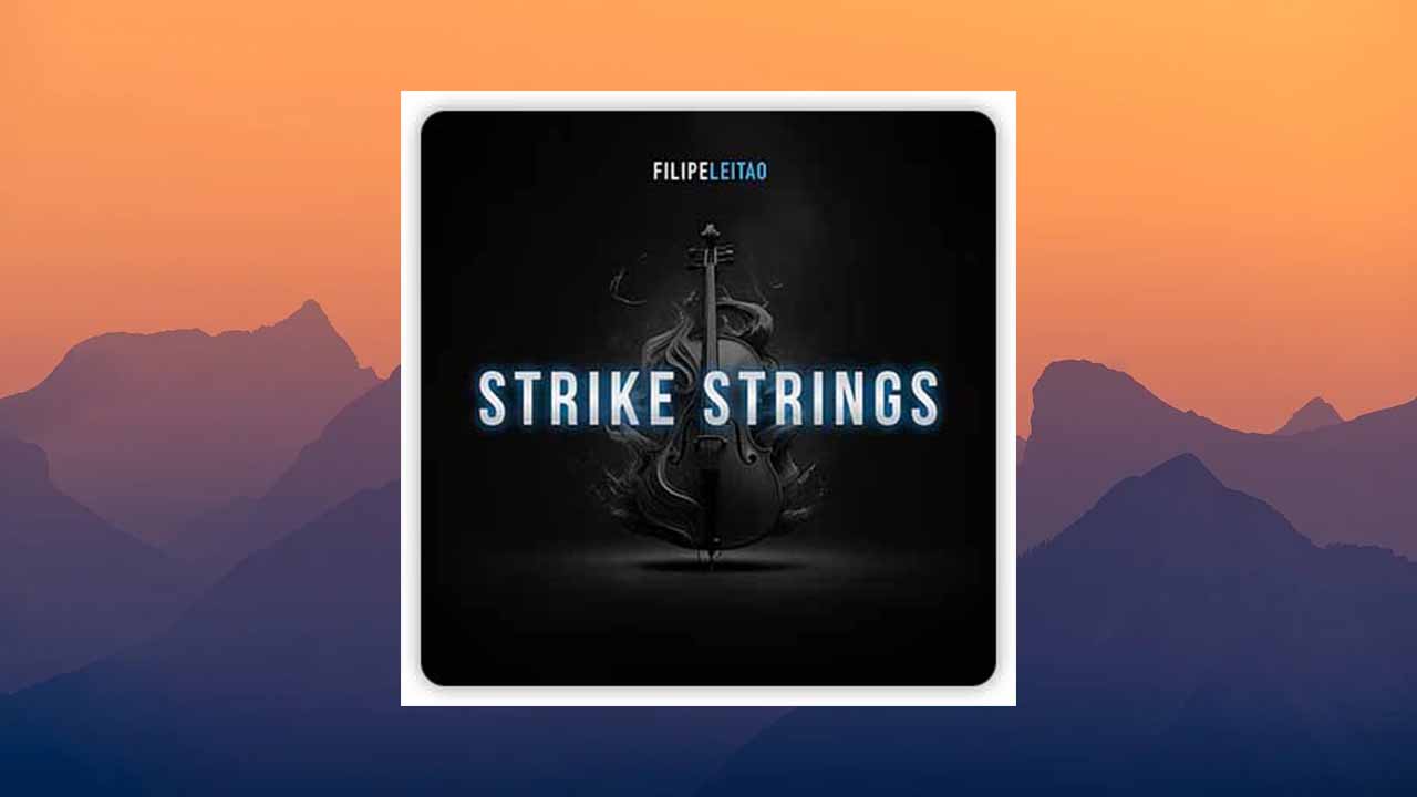 Filipe Leitao Strike Strings 1.1.0 (Kontakt)