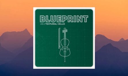 Fracture Sounds Blueprint #19: Textural Cello (Kontakt)