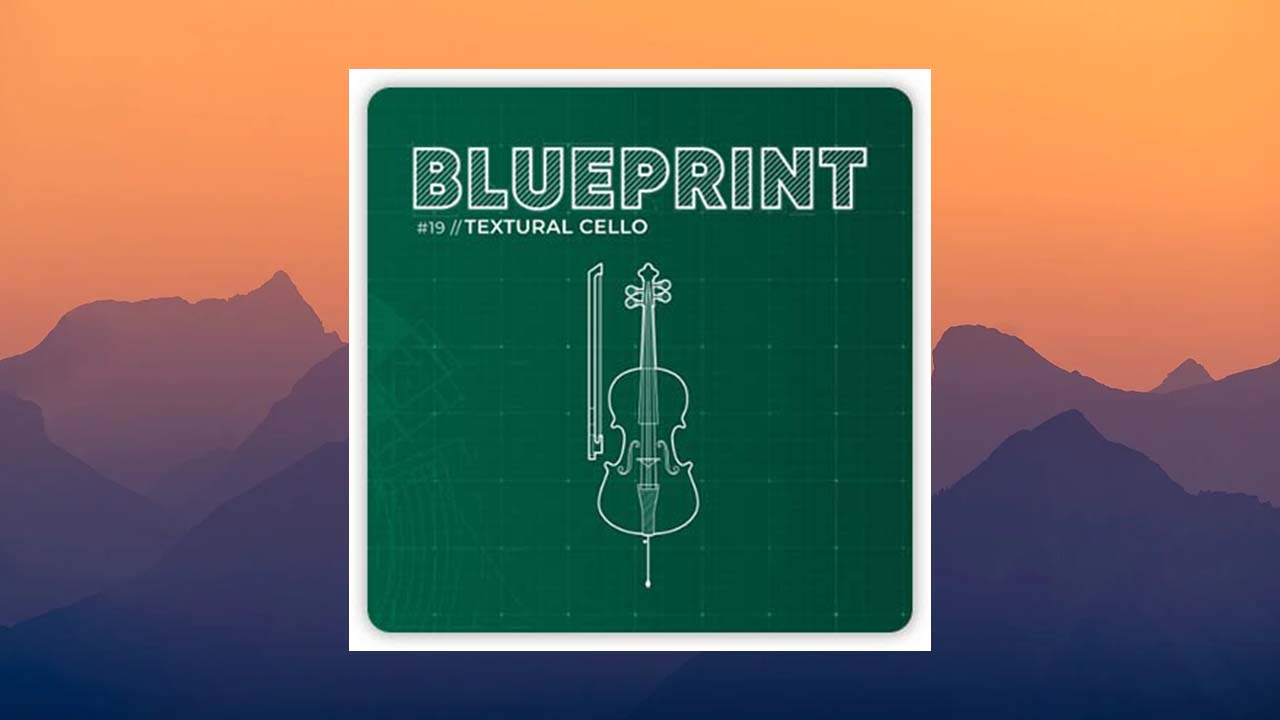 Fracture Sounds Blueprint #19: Textural Cello (Kontakt)