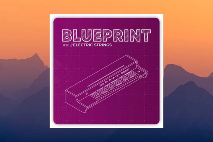 Fracture Sounds Blueprint #20: Electric Strings (Kontakt)