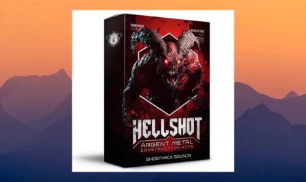 Ghosthack Hellshot Argent Metal (WAV)