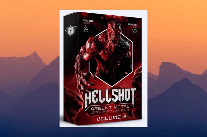 Ghosthack Hellshot Volume 2 (WAV) (MIDI)