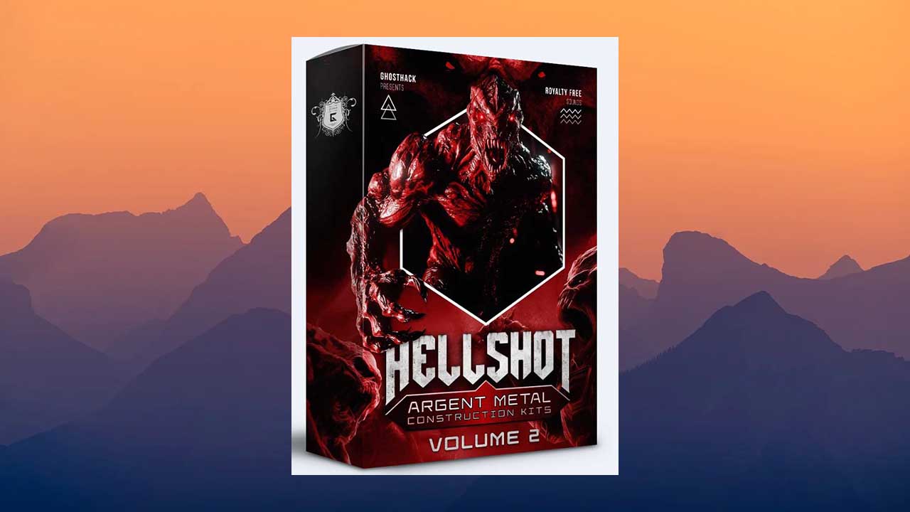 Ghosthack Hellshot Volume 2 (WAV) (MIDI)