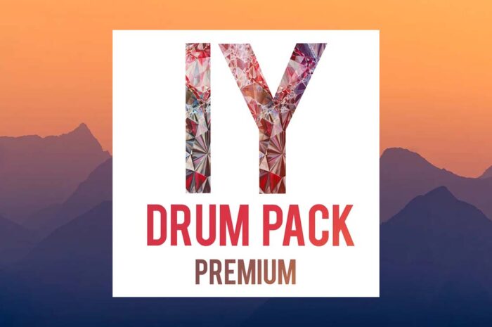 IY Beats Premium Drum Pack (WAV)