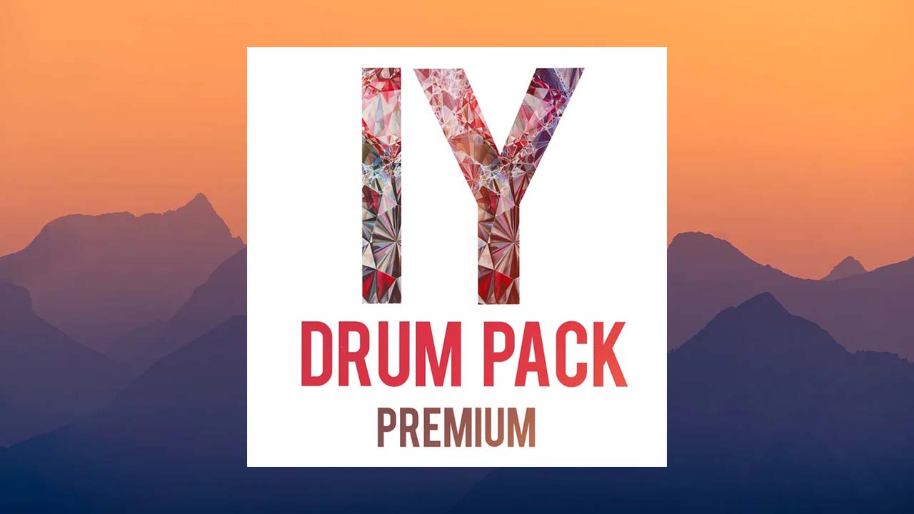 IY Beats Premium Drum Pack (WAV)