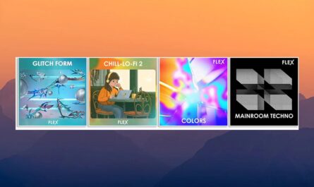 Image-Line Chill-Lo-Fi 2 / Colors / Glitch Form / Mainroom Techno (FLEX)