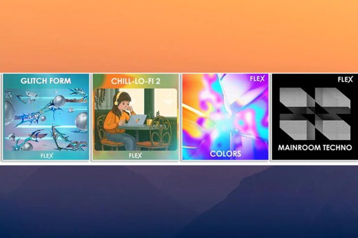 Image-Line Chill-Lo-Fi 2 / Colors / Glitch Form / Mainroom Techno (FLEX)