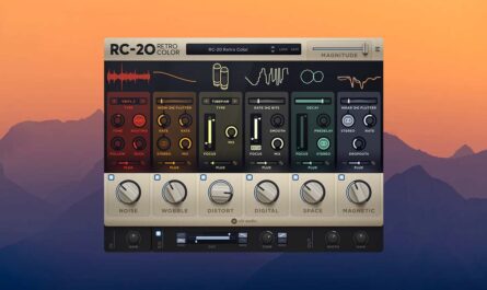 Komorebi Audio Kawaii RNB (WAV)