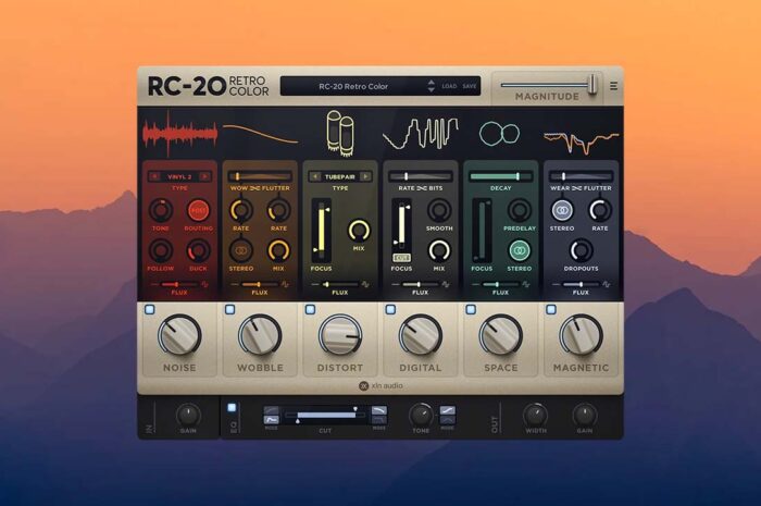 Komorebi Audio Kawaii RNB (WAV)