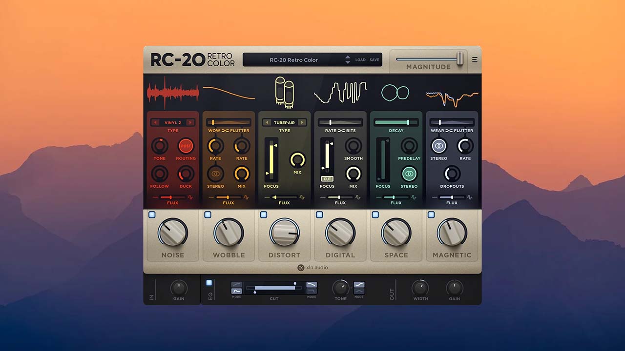 Komorebi Audio Kawaii RNB (WAV)