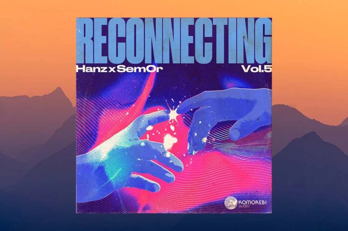 Komorebi Audio Reconnecting Hanz x Sem0r Vol. 5 (WAV)