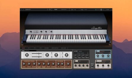 Korg EP-1 v.1.1.2 STANDALONE, VSTi3, AAX x64 [1.05.2025] (TCD)