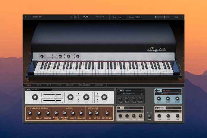 Korg EP-1 v.1.1.2 STANDALONE, VSTi3, AAX x64 [1.05.2025] (TCD)