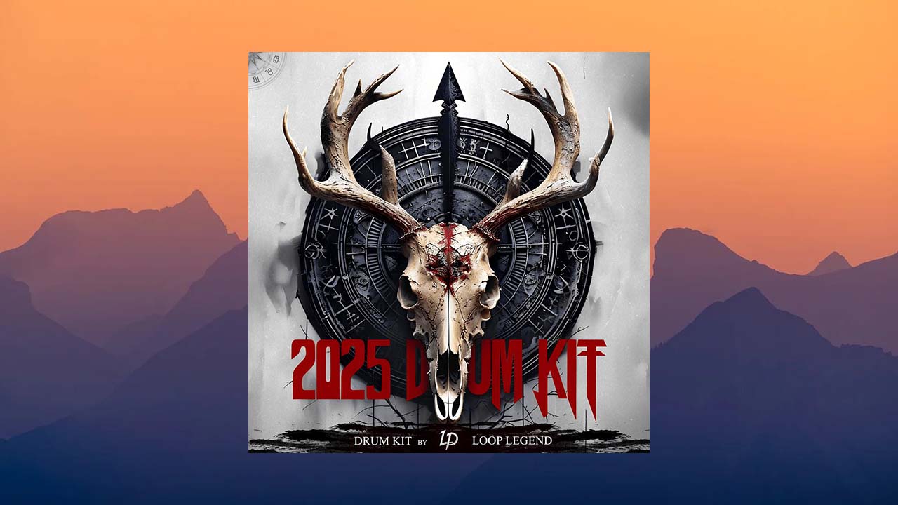Loop Legend Loop Legend 2025 Drum Kit (WAV)