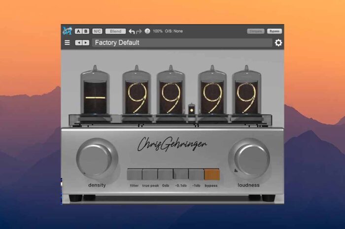 Metric Halo (MHMBS) CGII 4.0.71.235 VST3 x64