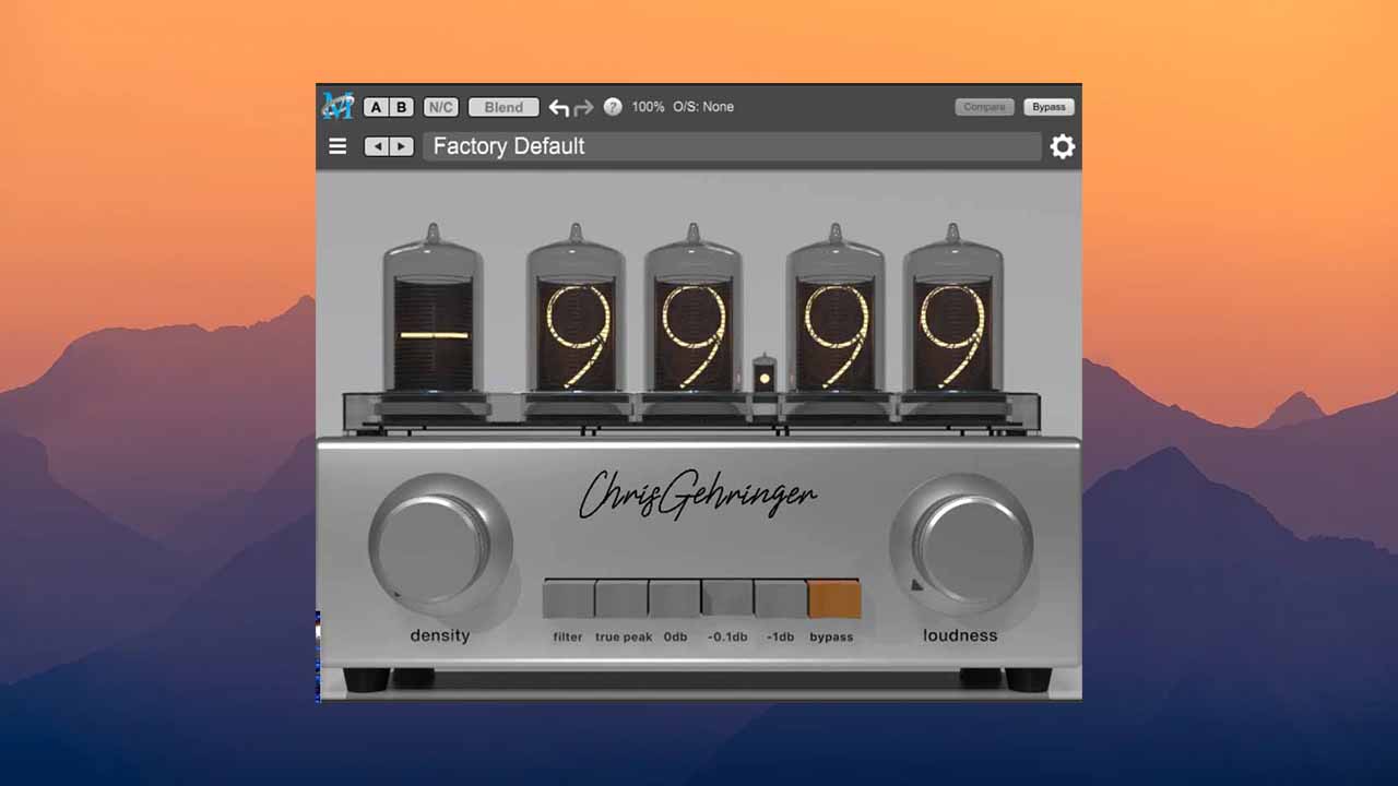 Metric Halo (MHMBS) CGII 4.0.71.235 VST3 x64