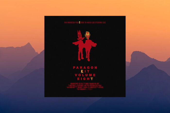 Mick Schultz Paragon Kit Vol. 8 (WAV)