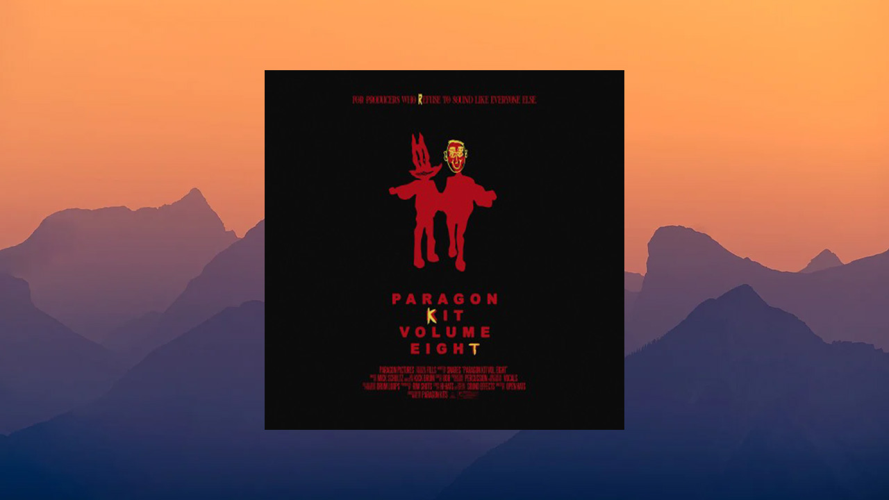 Mick Schultz Paragon Kit Vol. 8 (WAV)