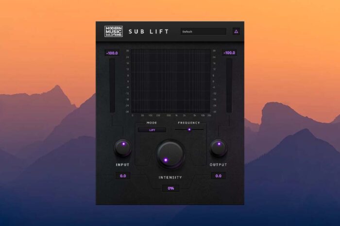 Modern Music Solutions Sub-Lift 1.0.0 VST3, AAX x64 [04/27/2025] WiN/MAC-BUBBiX