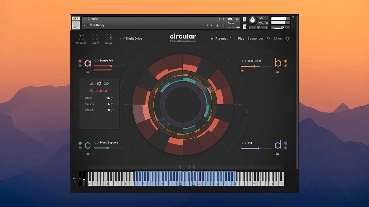 Native Instruments Circular (Kontakt)