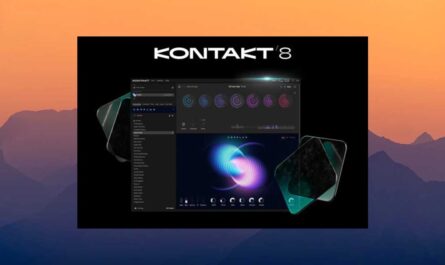 Native Instruments Kontakt 8.3.0 [Intel/Apple] [HCiSO] [K-ed] [MAC] [AU, VST3]