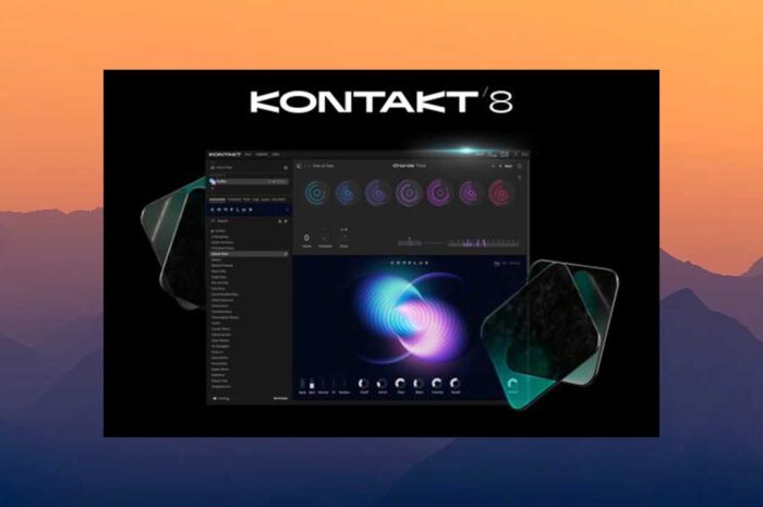 Native Instruments Kontakt 8.3.0 [Intel/Apple] [HCiSO] [K-ed] [MAC] [AU, VST3]
